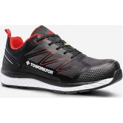 TOWORKFOR WARM UP RED S3 SRC ESD İTHAL İŞ AYAKKABISI