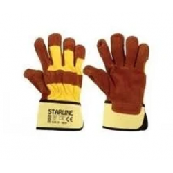 STARLİNE DERİ ELDİVEN E-025-SR 