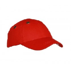 Protective Kırmızı Darbe Emici Şapka
