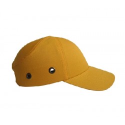Protective Sarı Darbe Emici Şapka