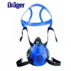 DRAGER  X-PLORE 3500 Yarım Yüz Gaz Maskesi