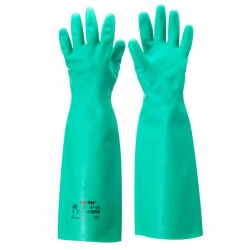 ANSELL SOLVEX 37-185 KİMYASAL UZUN İŞ ELDİVENİ 