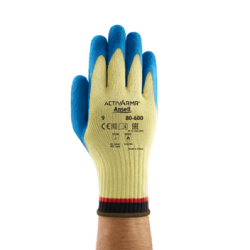 ANSELL POWERFLEX 80-600  KEVLAR KESİLMEYE DAYANIKLI ELDİVEN