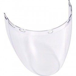 DELTA PLUS VISOR TORIC ŞEFFAF SİPERLİK 