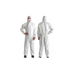 ProBody Coverall 9766 Plus Kimyasal Tulum 