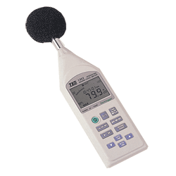 Ses Ölcüm Cihazı TES 1353 Integrating Sound Level Meter