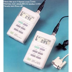 Ses Ölcüm Cihazı TES 1354 Noise Dose Meter