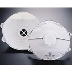 SanHuei SH 9250CV FFP2 Aktif Karbonlu Maske