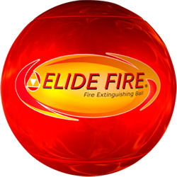 Elide Fire Otomatik Yangın Söndürme Topu