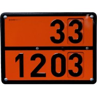Değişken Tanker Tabelası adr
